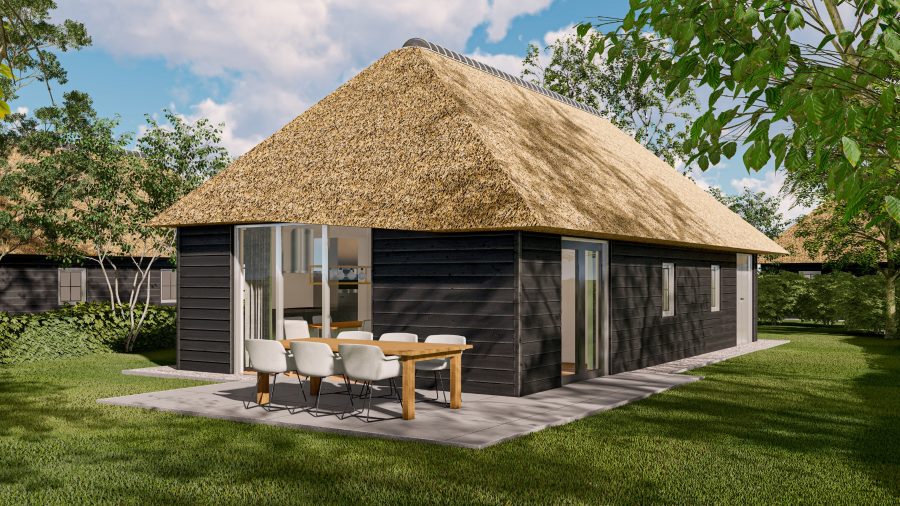 Landal Ferienpark De Heihorsten in Someren, Noord-Brabant – Foto 3