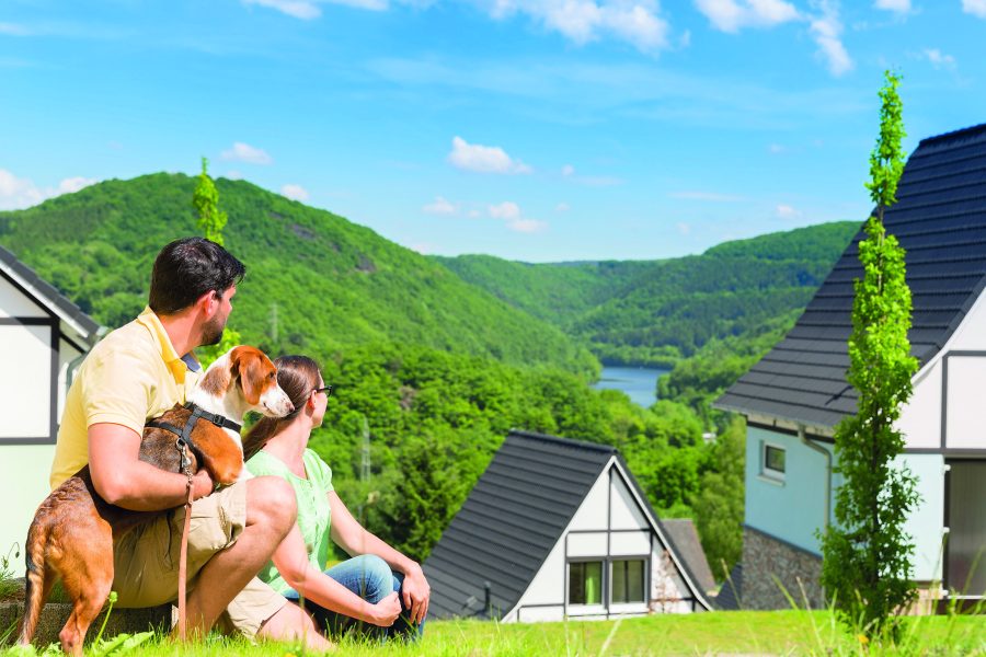 Landal Dormio Resort Eifeler Tor in Heimbach, Eifel – Foto 2