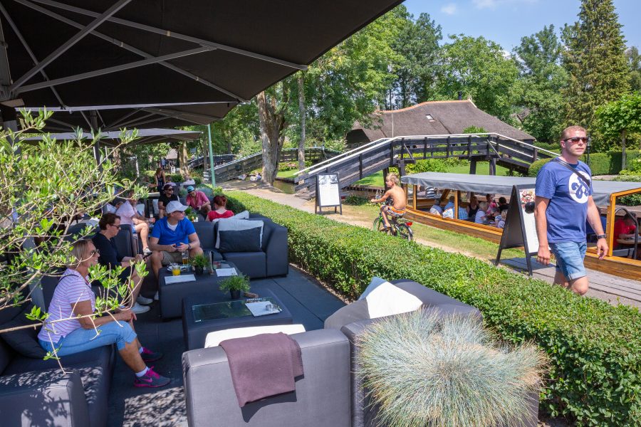 Landal Ferienhäuser Vakantiepark Giethoorn in Giethoorn, Overijssel – Foto 2