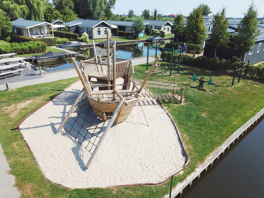 Landal Ferienhäuser Vakantiepark Giethoorn in Giethoorn, Overijssel – Foto 3