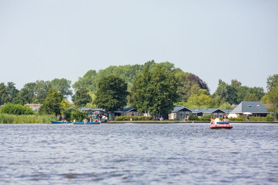 Landal Ferienhäuser Vakantiepark Giethoorn in Giethoorn, Overijssel – Foto 5