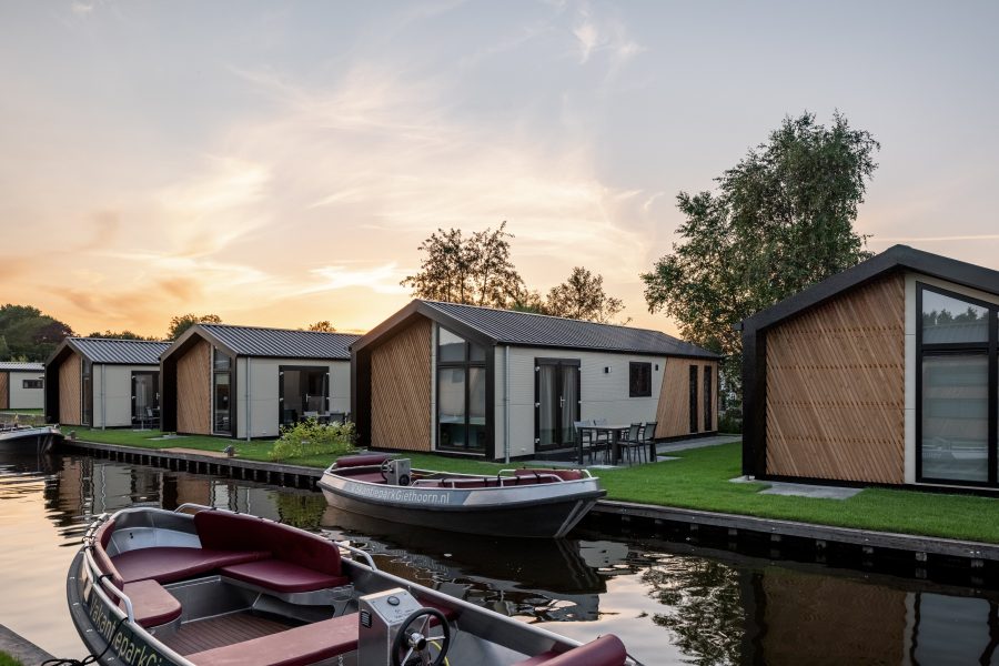 Landal Ferienhäuser Vakantiepark Giethoorn