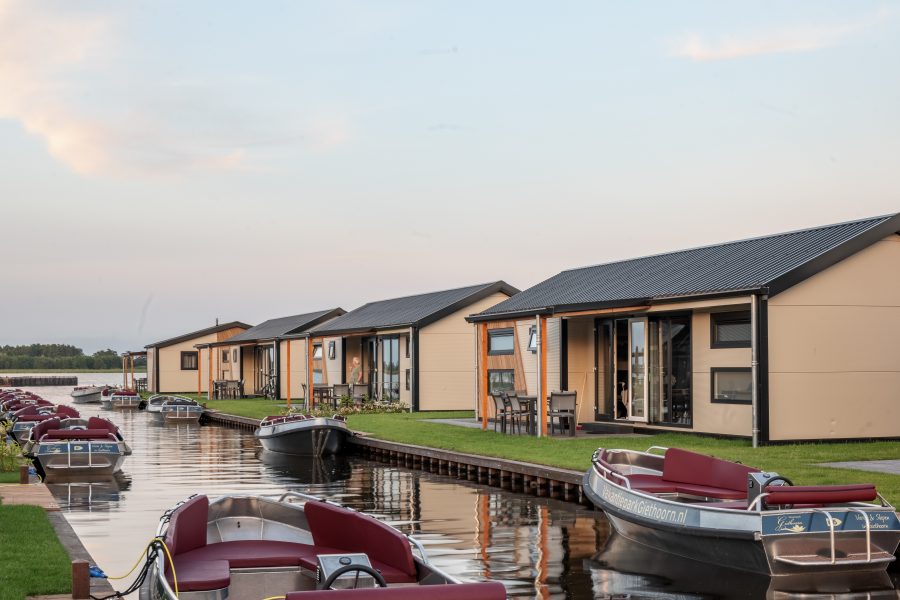 Landal Ferienhäuser Vakantiepark Giethoorn in Giethoorn, Overijssel – Foto 4