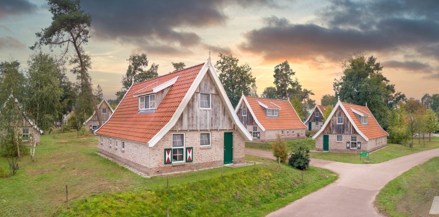 Landal Landgoed De Hellendoornse Berg in Haarle, Overijssel