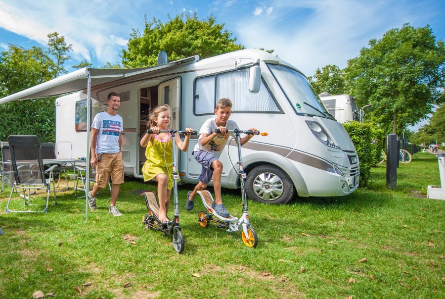 Landal Vakantiepark Hunzedal in Borger, Drenthe – Foto 3