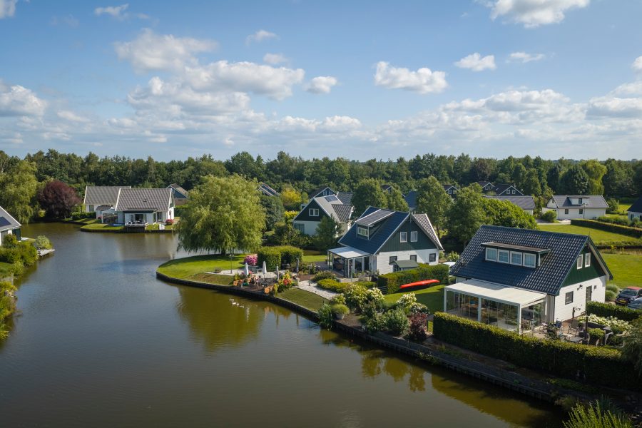 Landal Hunzepark in Gasselternijveen, Drenthe – Foto 3