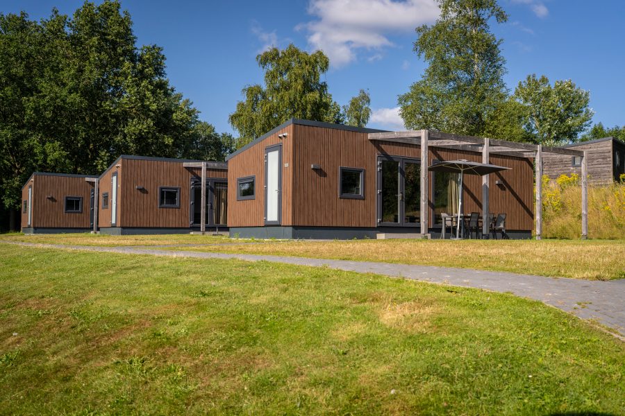 Landal Hunzepark in Gasselternijveen, Drenthe – Foto 2