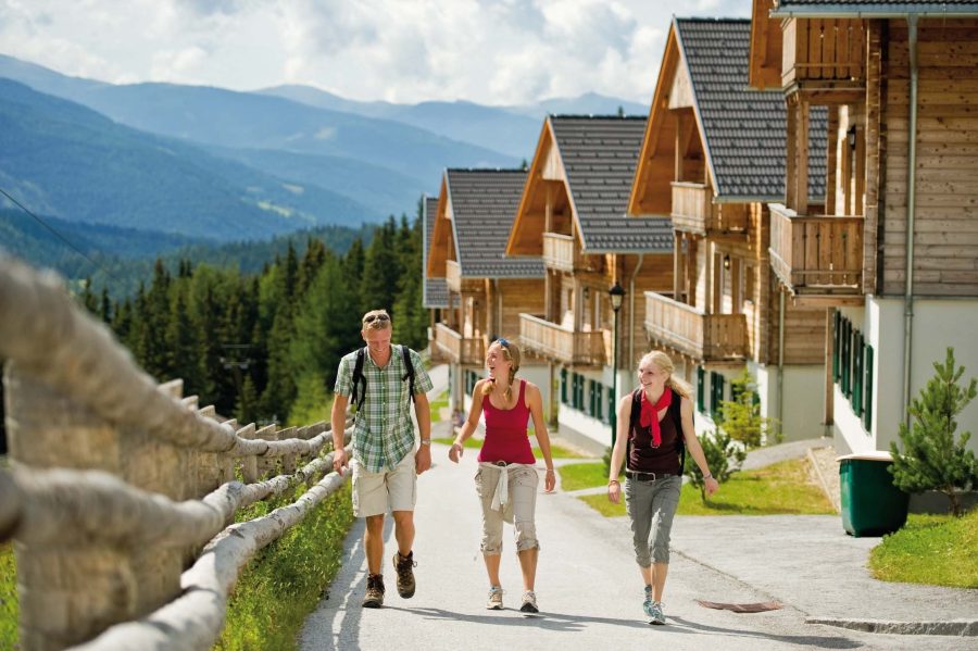 Landal Alpen-Chalets Katschberg