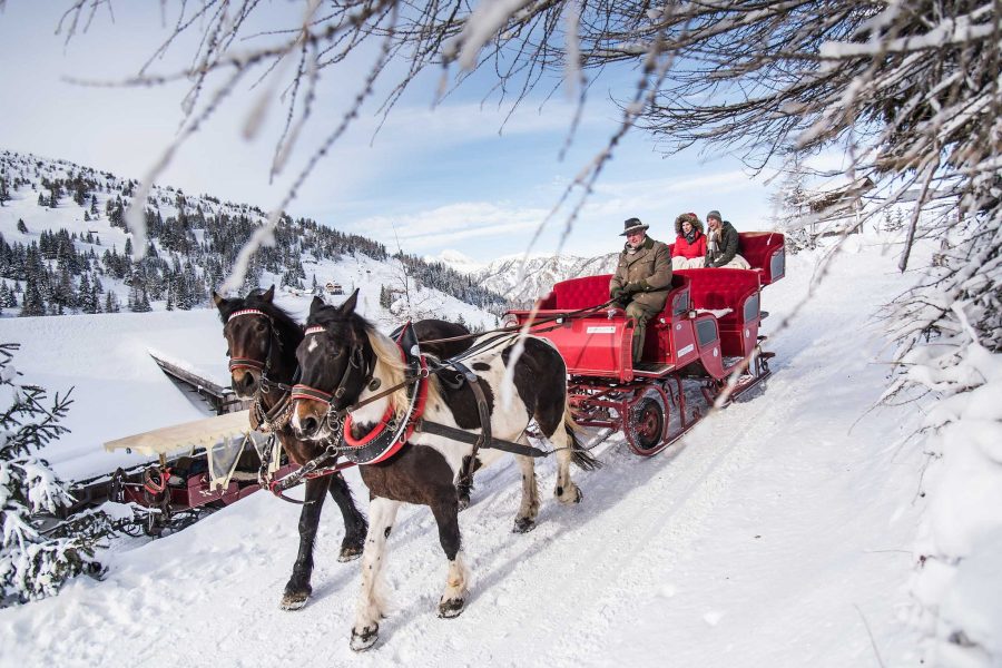 Landal Alpen-Chalets Katschberg in Rennweg, Kärnten – Foto 3