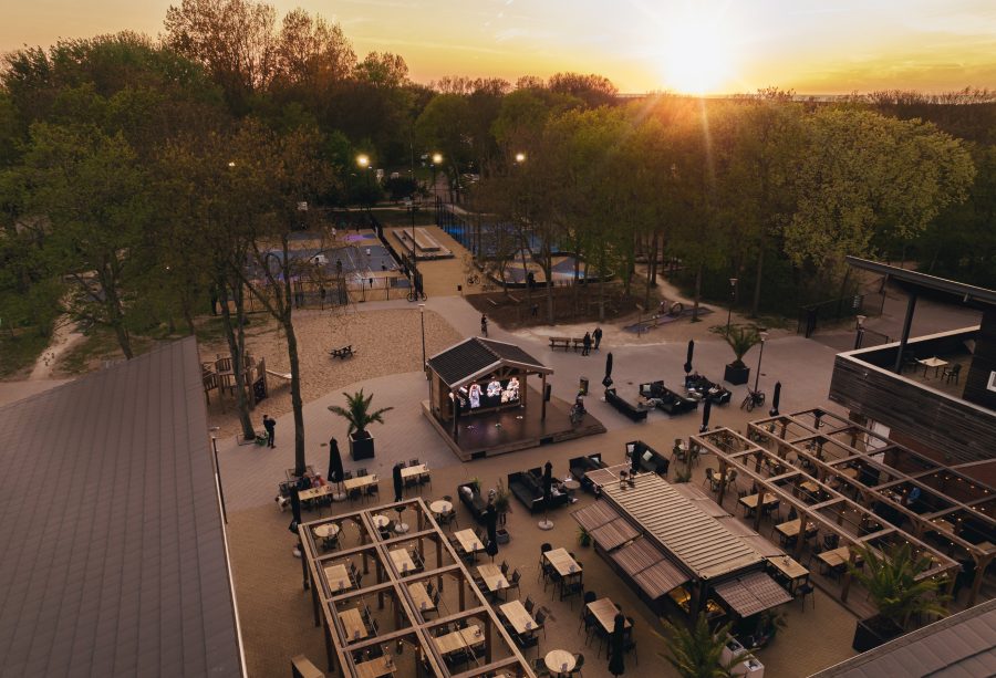 Landal Vakantiepark Kijkduin