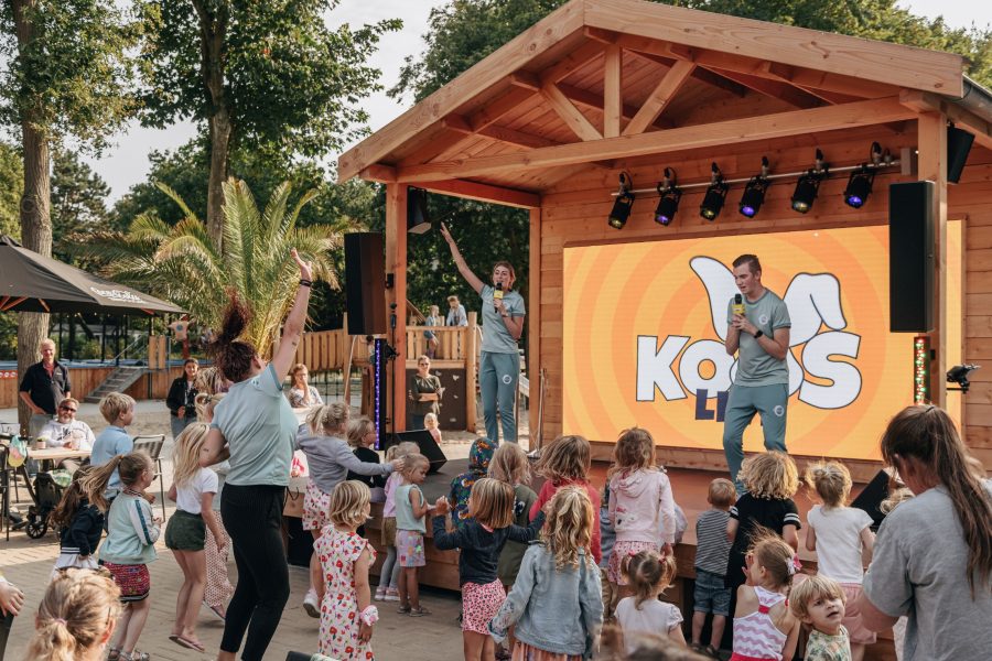 Landal Vakantiepark Kijkduin in Kijkduin, Zuid-Holland – Foto 4