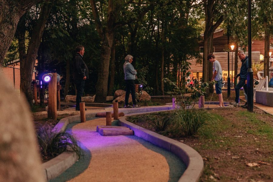 Landal Vakantiepark Kijkduin in Kijkduin, Zuid-Holland – Foto 2