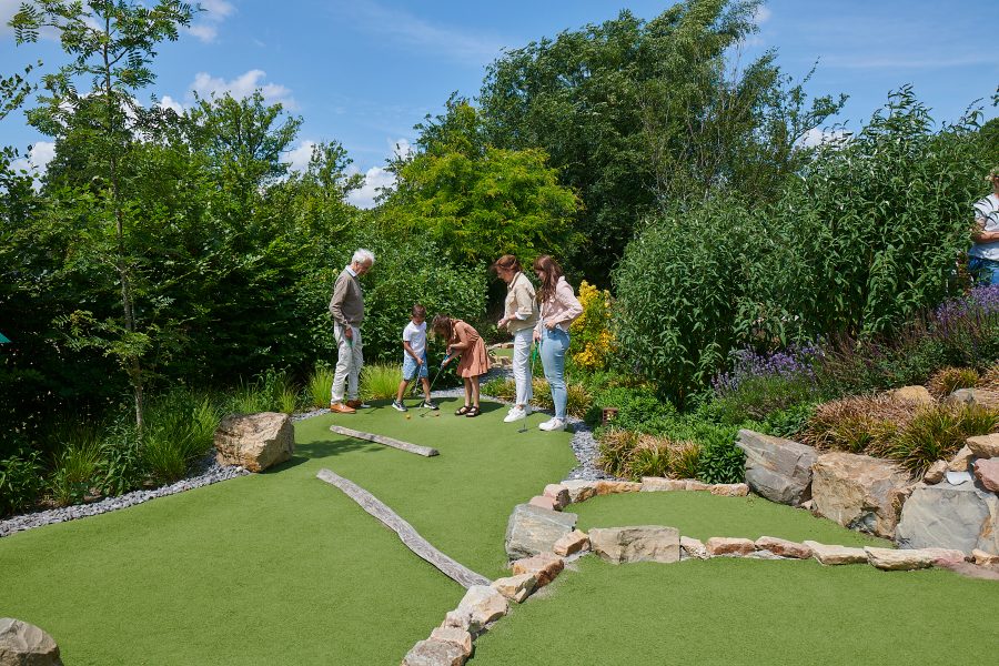 Landal Ferienpark Klein Oisterwijk in Oisterwijk, Noord-Brabant – Foto 2