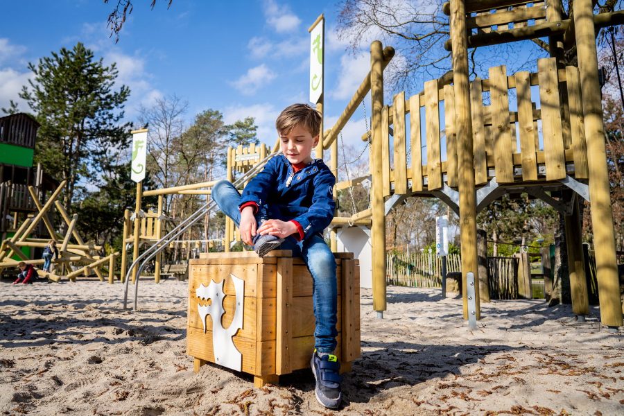 Landal Ferienpark De Lommerbergen in Reuver, Limburg – Foto 3