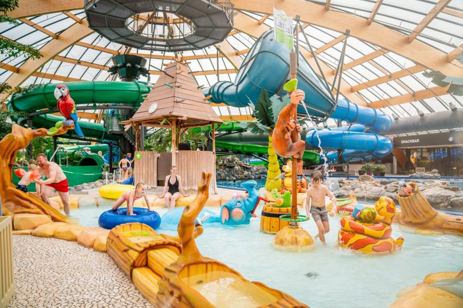Landal Ferienpark De Lommerbergen in Reuver, Limburg – Foto 5