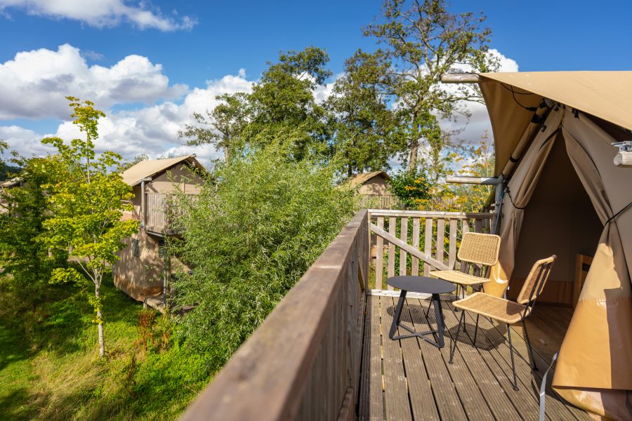 Landal Glamping Lauwersmeer