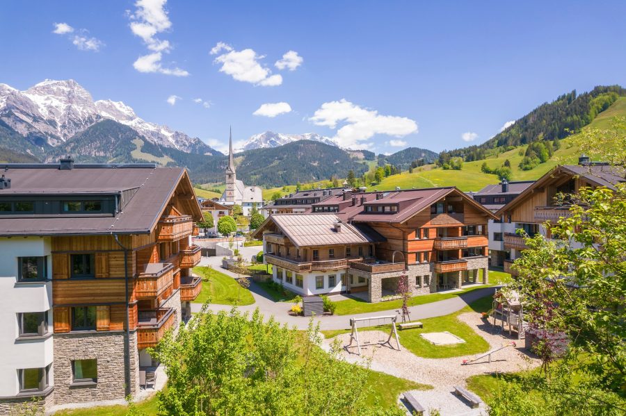 Landal Alpen-Chalets Resort Maria Alm in Maria Alm, Salzburger Land – Foto 3