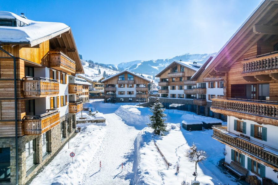 Landal Alpen-Chalets Resort Maria Alm in Maria Alm, Salzburger Land – Foto 4