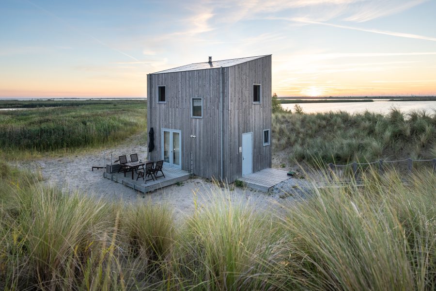 Landal Insel-Ferienhäuser Marker Wadden