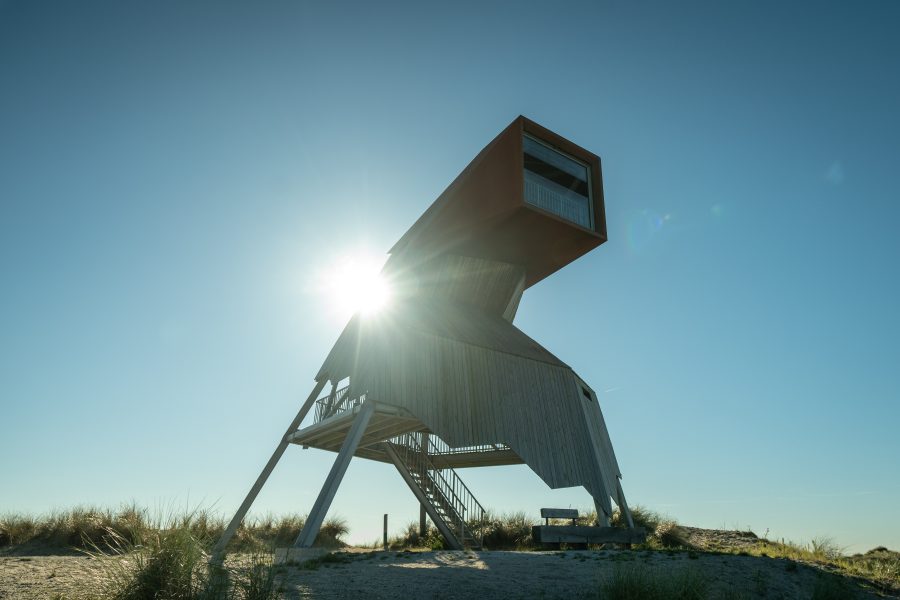Landal Insel-Ferienhäuser Marker Wadden in Lelystad, Flevoland – Foto 5