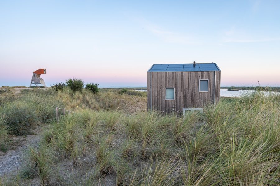 Landal Insel-Ferienhäuser Marker Wadden in Lelystad, Flevoland – Foto 2