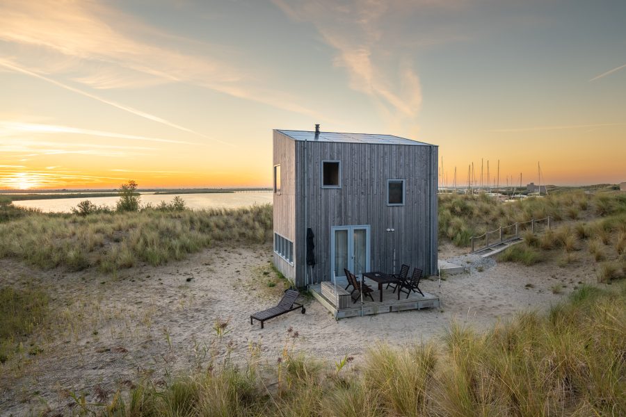Landal Insel-Ferienhäuser Marker Wadden in Lelystad, Flevoland – Foto 4