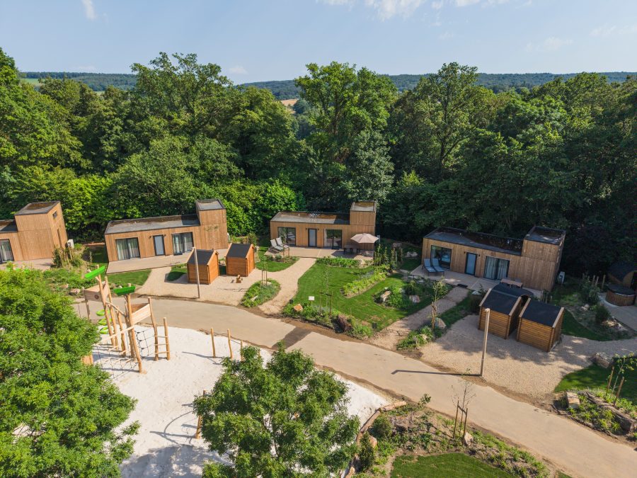 Landal Glamping Resort Namur Nature