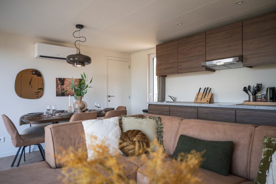 Landal Glamping Resort Namur Nature in Gesves, Ardennen – Foto 4