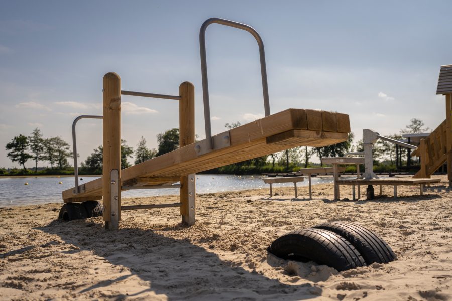 Landal Waterpark Oudehaske in Oudehaske, Friesland – Foto 5