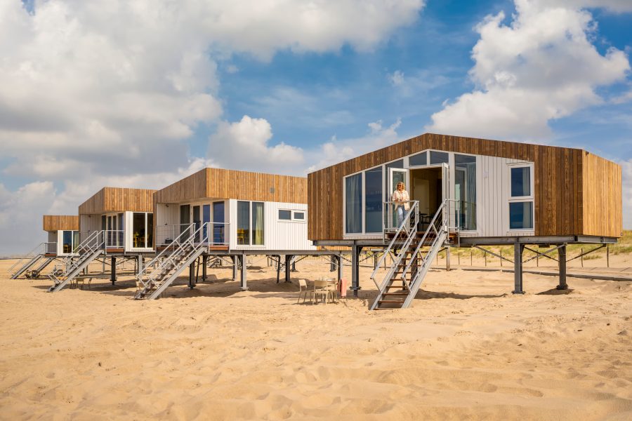 Landal Strandhäuser Zeezigt