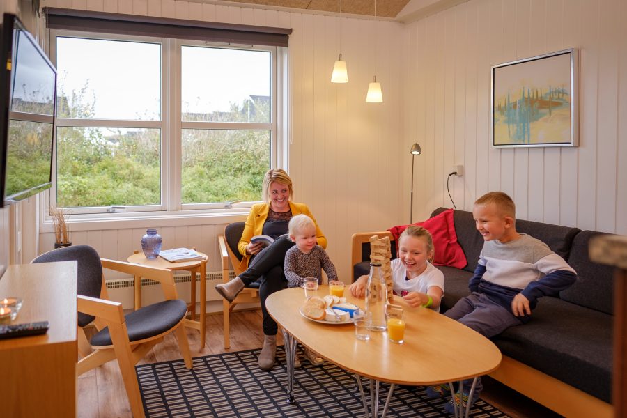 Landal Ferienpark Rønbjerg in Ranum, Jütland – Foto 5