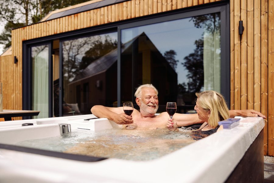 Landal Resort Roodewoud in Rolde, Drenthe – Foto 2