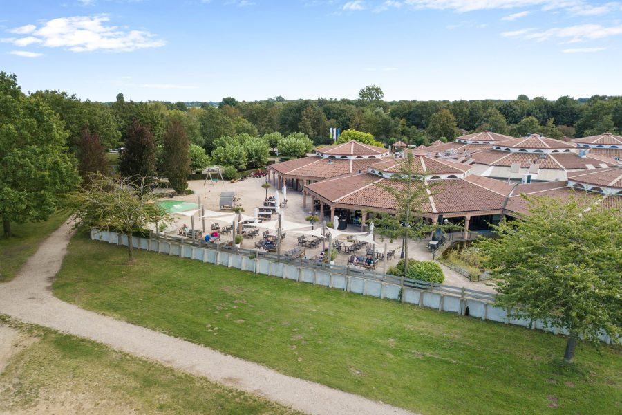 Landal Ferienpark Stroombroek in Braamt, Gelderland – Foto 2