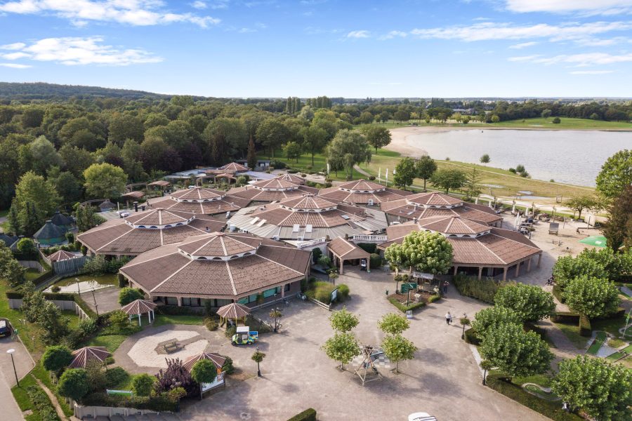 Landal Ferienpark Stroombroek in Braamt, Gelderland – Foto 3