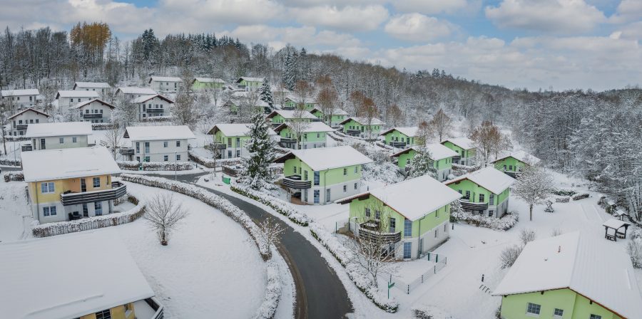 Landal Ferienpark Salztal Paradies