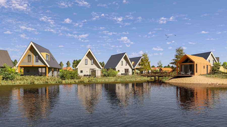 Landal Ferienpark De Strabrechtse Vennen