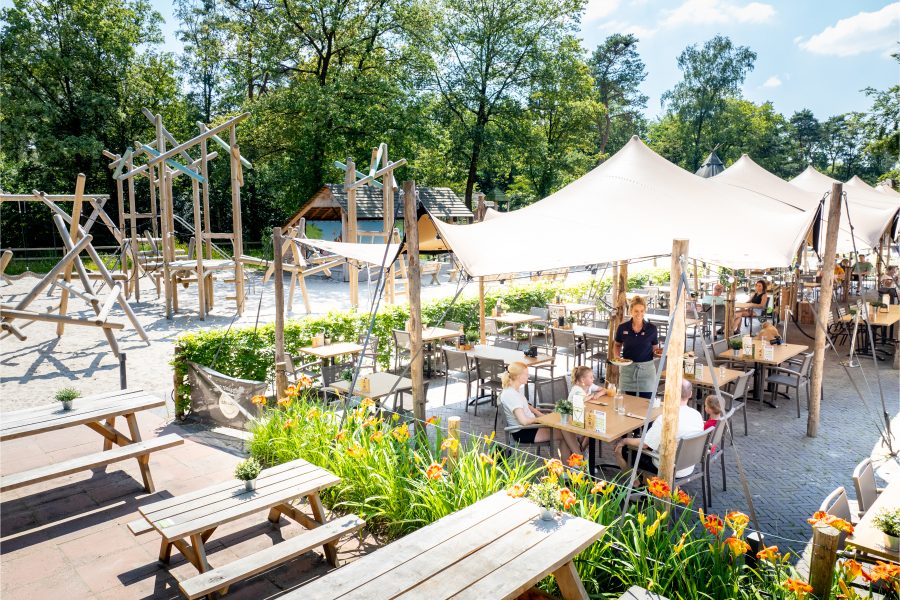 Landal Ferienpark Twenhaarsveld in Holten, Overijssel – Foto 2