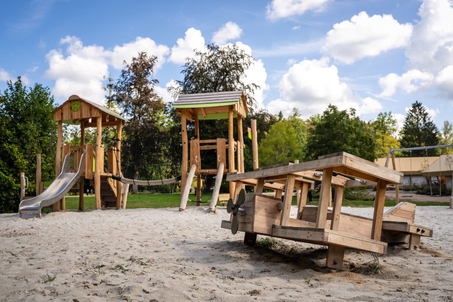 Landal Resort Val de Bois Durbuy in Durbuy, Wallonien – Foto 4