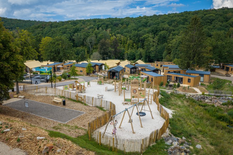 Landal Resort Val de Bois Durbuy in Durbuy, Wallonien – Foto 5