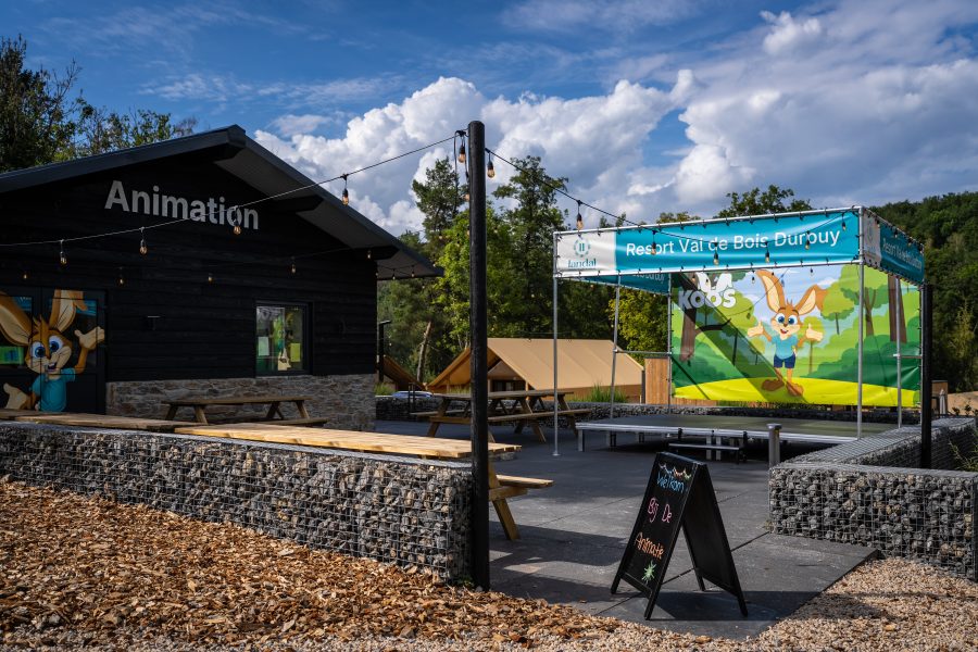 Landal Resort Val de Bois Durbuy in Durbuy, Wallonien – Foto 2