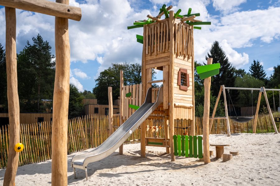 Landal Resort Val de Bois Durbuy in Durbuy, Wallonien – Foto 3