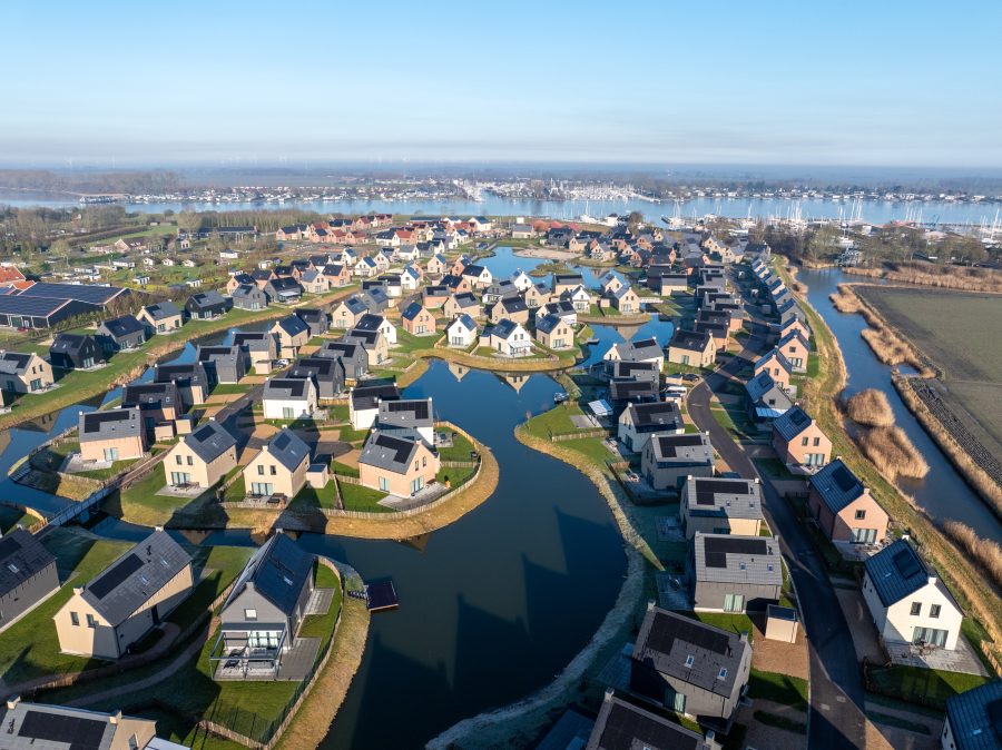 Landal Park Veerse Kreek in Wolphaartsdijk, Zeeland – Foto 4