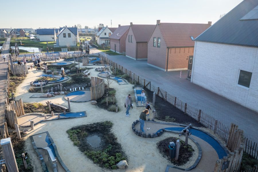 Landal Park Veerse Kreek in Wolphaartsdijk, Zeeland – Foto 2
