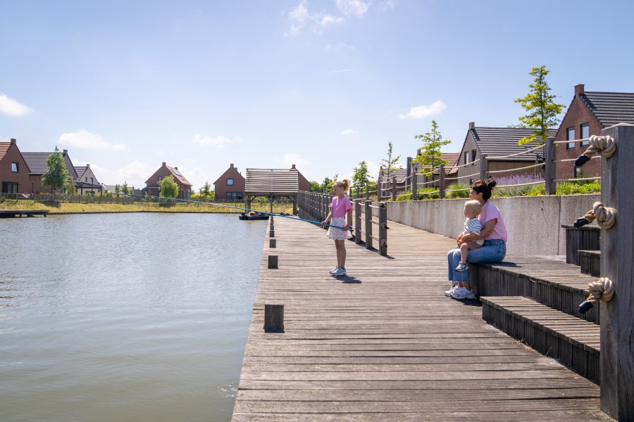 Landal Park Veerse Kreek in Wolphaartsdijk, Zeeland – Foto 5