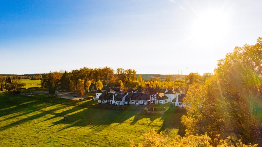 Landal Village les Gottales in Trois-Ponts, Ardennen