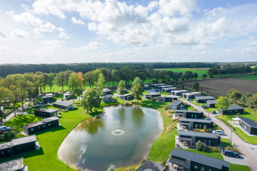 Landal Ferienpark De Vlinderhoeve in Kring van Dorth, Gelderland – Foto 4