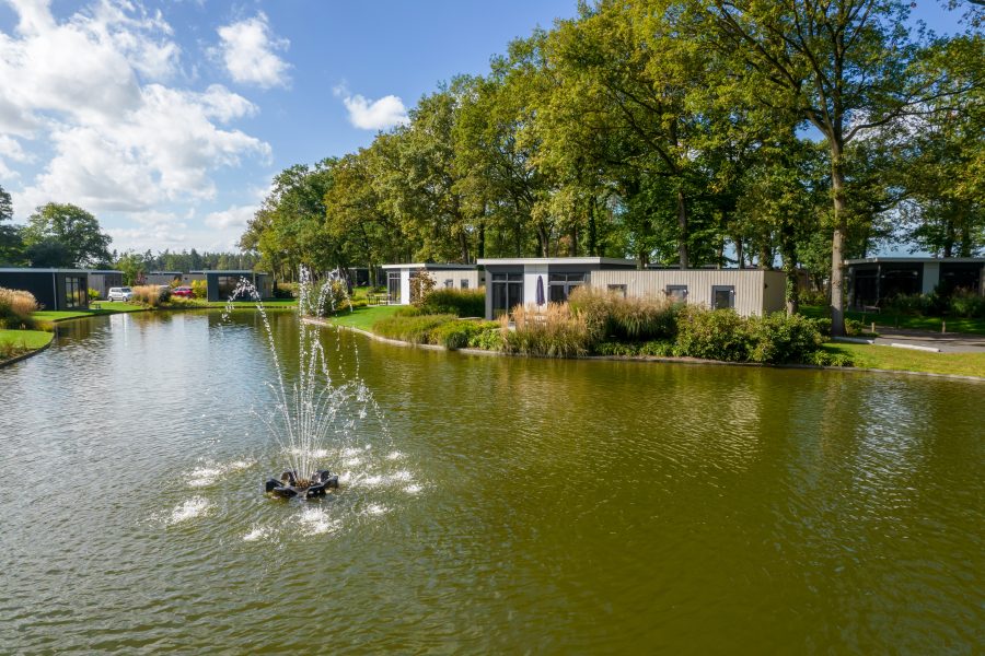Landal Ferienpark De Vlinderhoeve in Kring van Dorth, Gelderland – Foto 2