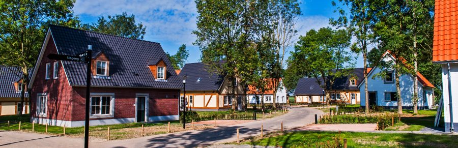 Landal Ferienpark De Waufsberg in Noorbeek, Limburg