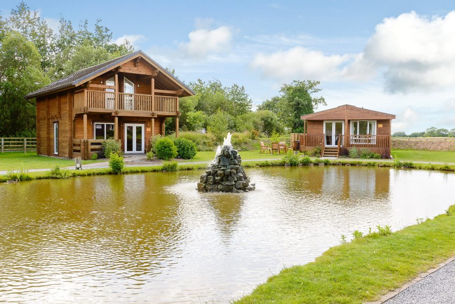 Landal Woodland Lakes
