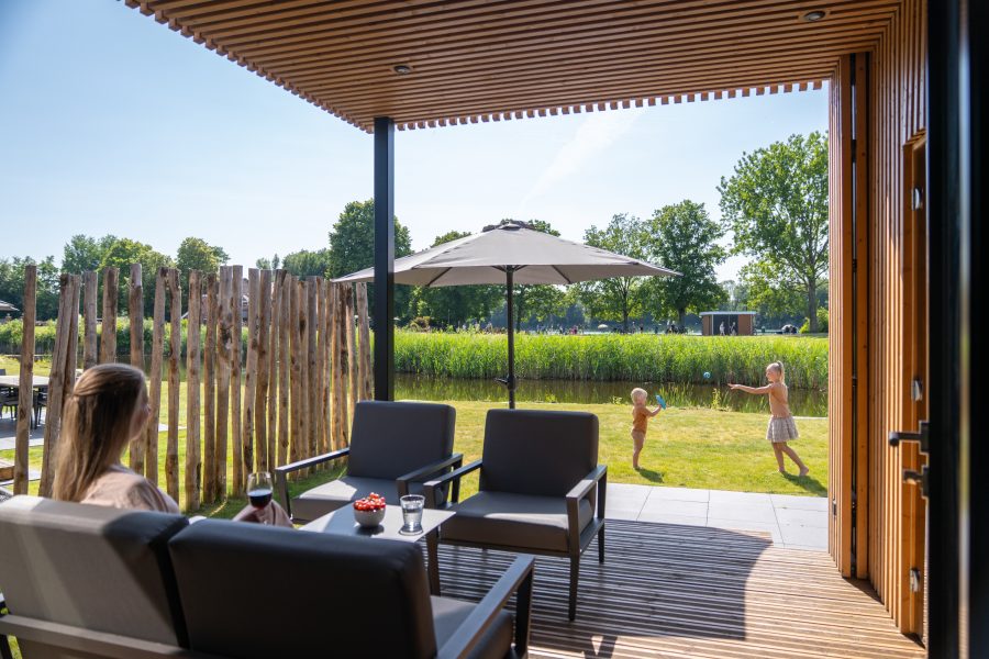 Landal Ferienpark De Wedderplassen in Wedde, Groningen – Foto 4